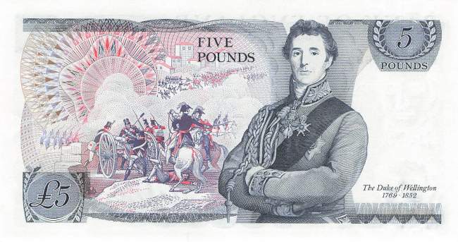 p.378a 5 Pound 1971